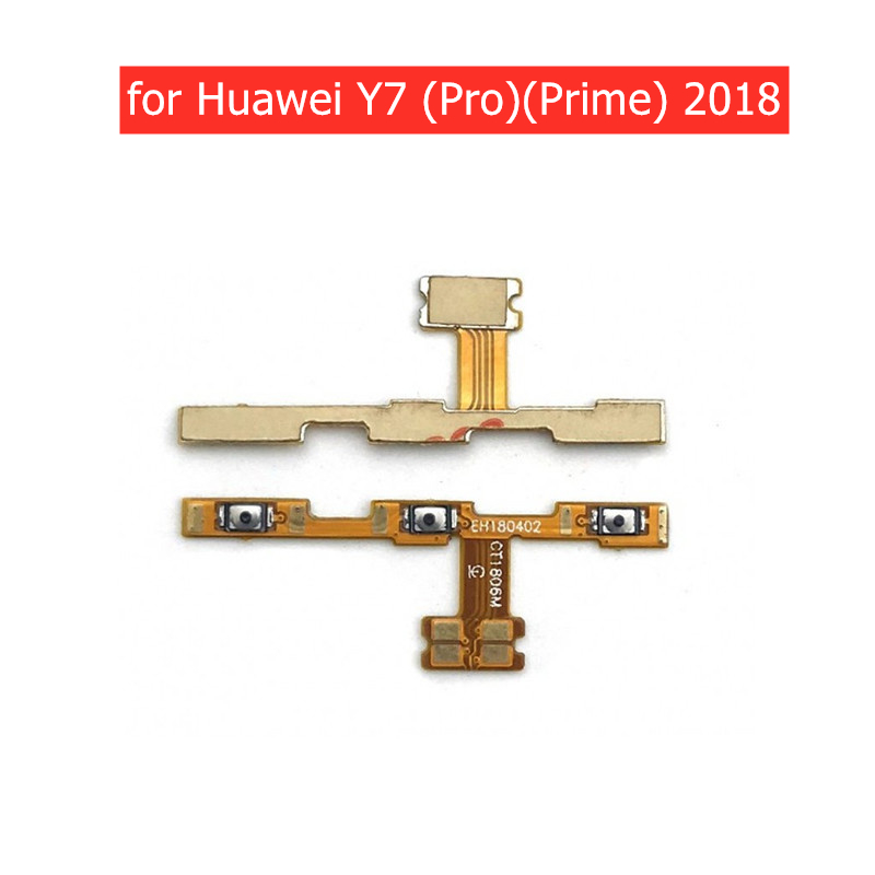 Replacement for Y7 PRIME POWER BUTTON FLEX HUAWEI - Quality Phone Parts in Sri Lanka